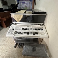 PIANO DIGITAL YAMAHA ELECTONE STAGEA ELB - 02 100% TERBARU -  SM SOUND