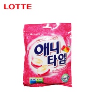 KẸO HƯƠNG MẬN ĐÀO XYLITOL PLUM & PEACH CANDY LOTTE ANYTIME 60 GRAM