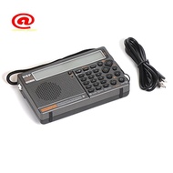 -757 Full Band Radio AM/FM/SW UHF/VHF/Airband Bluetooth TF Card Play APP Remote Control