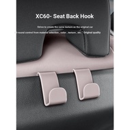 Volvo Boutique Volvo XC60 S90 XC90 S60 V90 Car Hook Rear Seat Storage Hook Car Hook Volvo Modificati