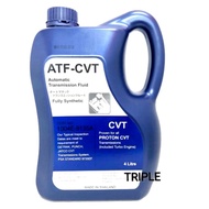 FUKUOKA CVT FLUID 4LITRES