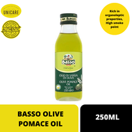 BASSO OLIVE POMACE OIL 250ML