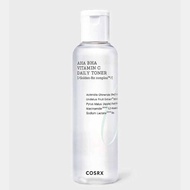 cosrx refresh aha bha vitamin c daily toner 150ml