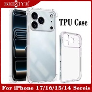 เคสโทรศัพท์ For iPhone 17 Pro Max 17 Air 17 Pro 17 Case iPhone 15 Pro max/15 Plus /15 Pro/14 pro max