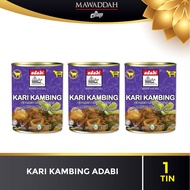 KARI KAMBING ADABI TIN