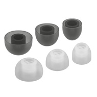 6Pcs Silicone Ear Tips for Bowers Wilkins Pi5/Pi7/Pi5 2S/Pi7 2S - S/M/L Sizes Replacement Eartips fo