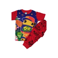 TERMURAH BAJU DIDI AND FRIENDS KIDS READYSTOCK