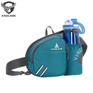 EAGLADE Hiking Waist Chest Bag TLH321 in Lake Blue