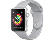 Apple Watch Series 3 GPS + LTE Sport Aluminum Band 42mm