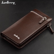 Dompet Panjang Lelaki Design Baru Dan Murah Long Wallet Men Wallet Dompet lelaki Beg Duit lelak