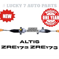 TOYOTA COROLLA ALTIS ZRE172 ZRE173 ( ALL NEW ) ELECTRONIC POWER STEERING RACK