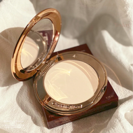 New CharlotteTilbury White Moonlight CT Powder Compact LongLasting OilControl Perfecting Setting Pow