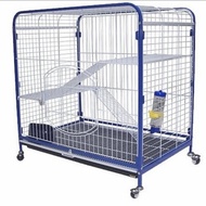 Octagon 3-story cat cage c221 c-221 good quality