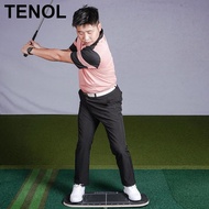 TENOL Golf Weight Balance Board Improve Balance Stabilize Correct Swing Golf Weight