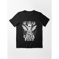 Greeta van fleet6 Greta Van Fleet Retro Musical Greta Van Fleet Rock Band Boho Tshirt