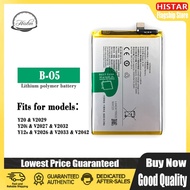 Vivo B-05 Battery for Vivo Y20 20i Y12S Y20S Battery