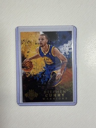 2014 Panini Court Kings Stephen Curry #66 Golden State Warriors