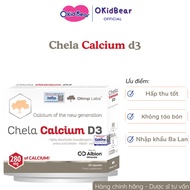 Chela Calcium D3 - Olimp Labs, Calcium and D3 for Pregnant Women, Postpartum, and Children