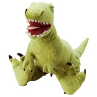 Boneka Hewan Ikea Ori Boneka Dinasaurus Ikea