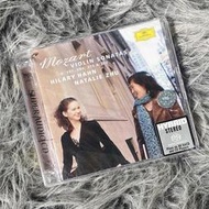 希拉里哈恩 Hilary Hahn 小提琴名盤 莫扎特奏鳴曲 SACD 發燒名盤