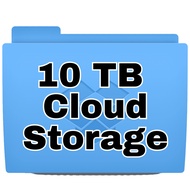 10TB Online Cloud Storage | Dbox | All Devices