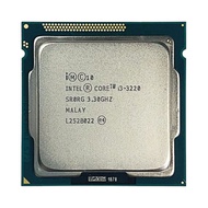 Intel CORE i3 Processor  3220 LGA1155 (USED) i3-3220
