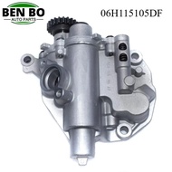 Car Engine Oil Pump For Audi A3 Q5 A4 / Vw Jetta CC 2.0T 06H 115 105 AC AF AJ  06H115105DE 06H115105