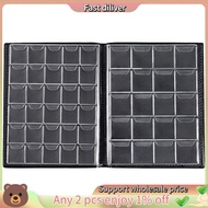 250 Pocket Coin Collection Album Coin Storage Album Coin Storage Storage Book for Commemorative Coin