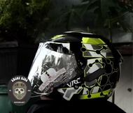 HELM CENTRO MOTIF CENTRO VRC HELM