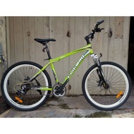 26" MTB Exitway VERO SIX