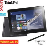 ThinkPad 10 Used Windows 10 Tablet PC 10.1 Inch Full HD+ Touch SCREEN Intel 4 Core 1.6Ghz 64GB Bluetooth WIFI Win10 Pen