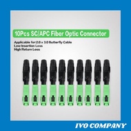 Đầu Nối Nhanh Fast Connector SC/APC