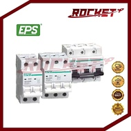 Isolator EPS 2Pole 3Pole 40a/63a/100a SIRIM