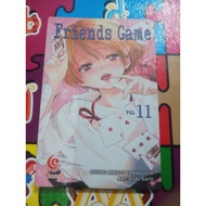 Friends Game 11 Used