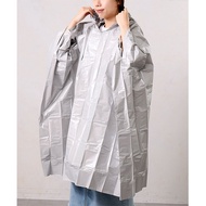 Japan 3coins SOS Cold Protection Raincoat 1st (JN944)