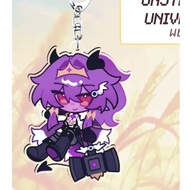 Wemmbu Acrylic Keychain MARY DECOR SHOP