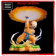 CS Studio Dragon Ball Z Krillin [Recast Resin]