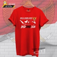 Dtf I and You One Independence Day T-Shirt for the 78th Anniversary of the Republic of Indonesia 78t