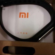 Mi black colour sporty watch    (hold)