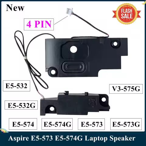 LSC NEW For Acer Aspire E5-574 E5-574G E5-573 E5-573G E5-532 E5-532G V3-575G Laptop Speaker VAN3LZRT