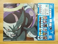 萬代南夢宮 一番賞 龍珠 VS OMNIBUS ULTRA J賞 A4資料夾2張套裝 超級賽亞人人造人21號 吉連 東映動畫 集英社 BANDAI NAMCO Ichiban Kuji Dragon 