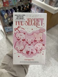 IVE《I'VE SECRET》Evil Cupid Ver. 專輯