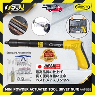 ARROW AAT-555 / AAT555 Mini Powder Actuated Tool Set (Rivet Gun)