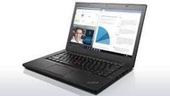 含稅20FNA07RTW  Lenovo T460 i7-6500U具高度行動力的14 吋企業級Ultrabook