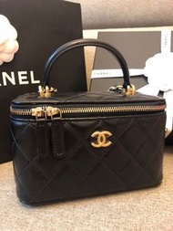 Chanel vanity case 長盒子