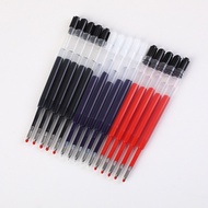 Manufacturer Wholesale 424 Plastic Signature Refill Tactical Pen Refill 0.5 Jewel Refill G2 Rotating