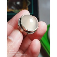 ‎Chalcedony Ring Ring 8.5 – 19.2 | Premium Jewelry 2.2