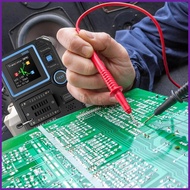 Component Tester High Precision Transistor Tester Meter Multi-Function Capacitor Automatic Diode Res