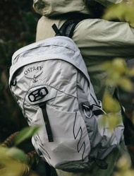 外國優惠預訂 Osprey Tempest 20L 戶外機能拼色背包