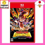 Donkey Kong Bananza -Switch2